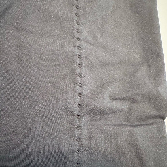 Spanx Women's Mid-Thigh Sculpting Bodysuit Tank Gray Shapewear XL - Picture 2 of 6